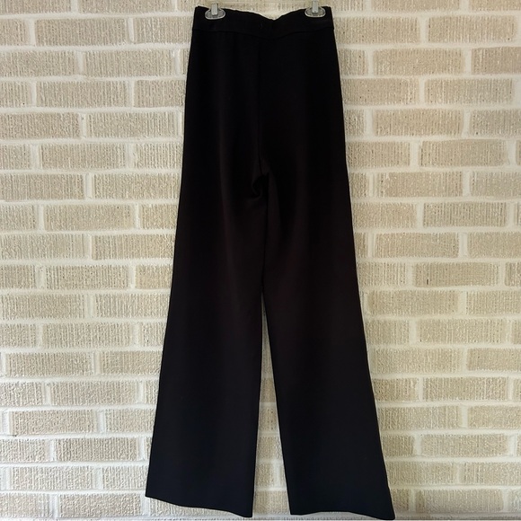 RAG AND BONE Irina Ponte Flare Pants - Like New - Picture 8 of 13